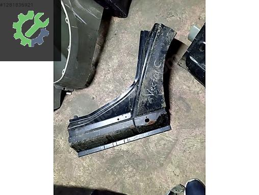 OPEL VECTRA C SOL MASBİYEL SOL ARKA CAMURLUK