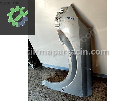 Opel Vectra Sol Ön Çamurluk çıkma parça