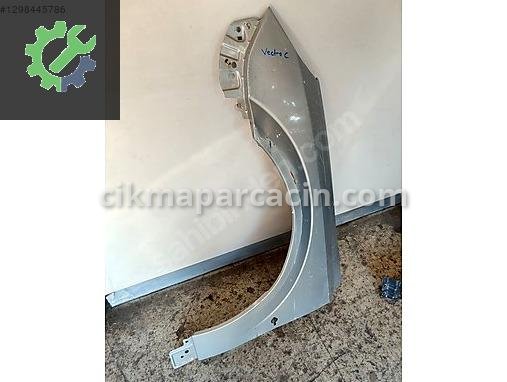 Opel Vectra Sol Ön Çamurluk çıkma parça