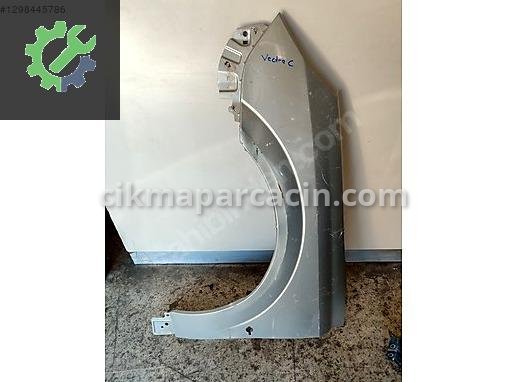 Opel Vectra Sol Ön Çamurluk çıkma parça
