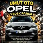 Opel Adam Telematik Beyni çıkma parça - UMUT GARAJ OPEL CHEVROLET PSA YEDEK PARÇA Ankara