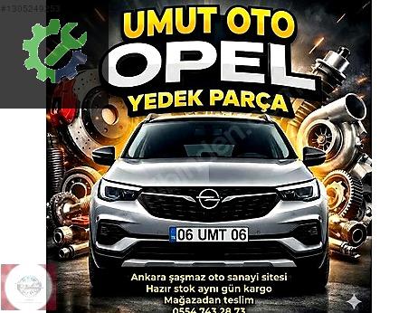 Opel Adam Telematik Beyni çıkma parça