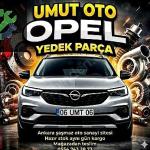 Opel Adam Telematik Beyni çıkma parça - UMUT GARAJ OPEL CHEVROLET PSA YEDEK PARÇA Ankara