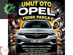 OPEL YEDEK PARÇA