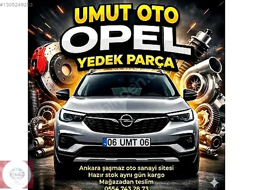 Opel Adam Telematik Beyni çıkma parça