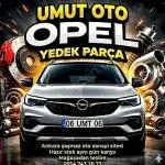 Opel Adam Telematik Beyni çıkma parça - UMUT GARAJ OPEL CHEVROLET PSA YEDEK PARÇA Ankara