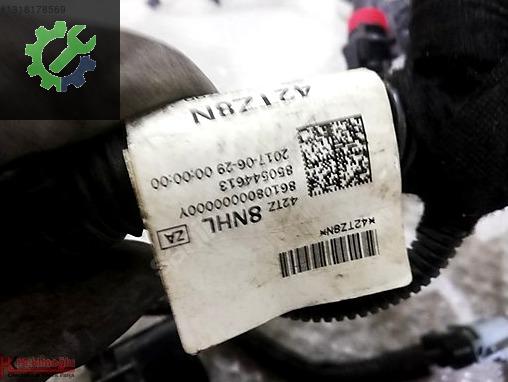 Opel Zafira Elektrik Tesisatı 13493919 çıkma parça