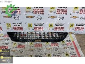 OPEL ZAFİRA C ÖN TAMPON ORTA IZGARA OEM 13300497 ÇIKMA SÖKME