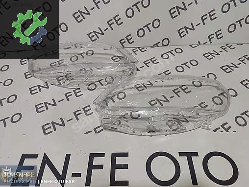 Opel Zafira Sol Ön Far çıkma parça