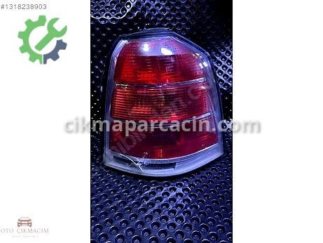 Opel Zafira Sağ Arka Stop çıkma parça