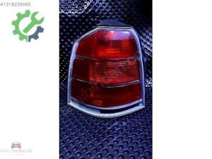 OPEL ZAFİRA SOL STOP