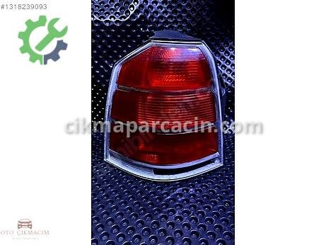 Opel Zafira Sol Arka Stop çıkma parça
