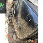 ORJİNAL MERCEDES W470 X250 X350 SAĞ ARKA ÇAMURLUK