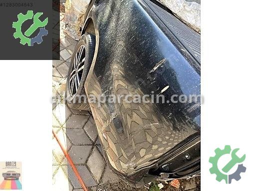 Mercedes-Benz X Çamurluk (Arka) çıkma parça