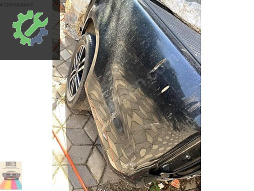 Mercedes-Benz X Çamurluk (Arka) çıkma parça