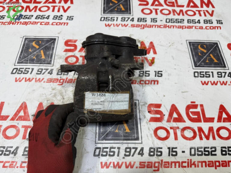 Audi A4 Fren Kaliperi çıkma parça