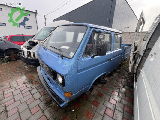 Volkswagen Transporter Şanzıman Komple çıkma parça