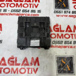 Volkswagen Polo Orijinal Çıkma Konfor Beyni 7H0937090C
