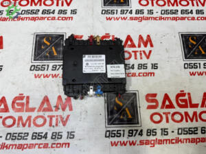 Volkswagen Touareg Çıkma Konfor Beyni 7L6937049AF