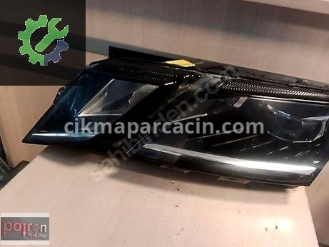 Skoda Octavia Sol Ön Far çıkma parça