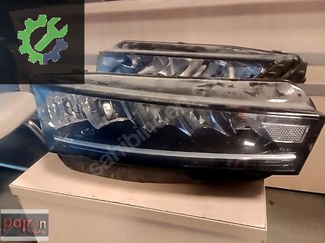 Skoda Octavia Sol Ön Far çıkma parça