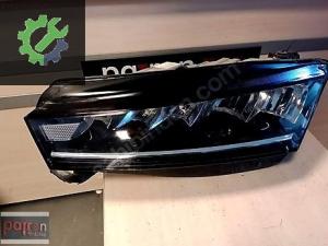 Octavia 2021-2025 FULL LED Sağ sol Far Orjinal -Adet Fiyatı
