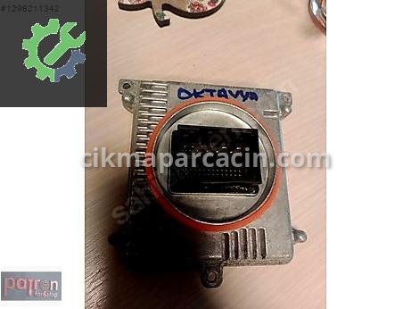 Skoda Octavia Far Beyni çıkma parça