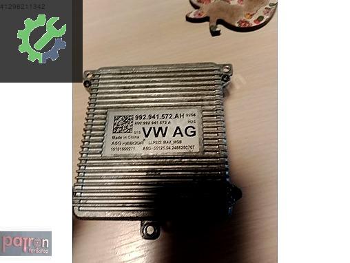 Skoda Octavia Far Beyni çıkma parça