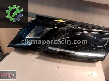 Skoda Octavia Sol Ön Far çıkma parça
