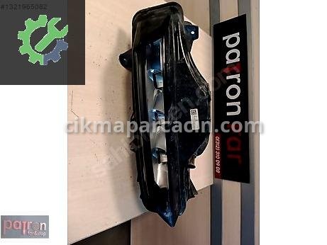 Skoda Octavia Sis Farı çıkma parça
