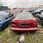 Volvo S40 2024 Çıkma Stop Sacı