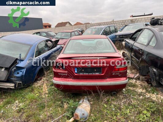 Volvo S40 Stop Sacı çıkma parça