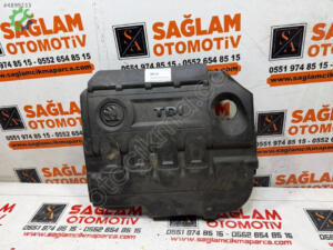 Audi̇ Skoda Seat VW Grup Motor Üst Kapaği 04L103925N