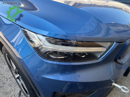 Volvo XC40 Sis Farı çıkma parça
