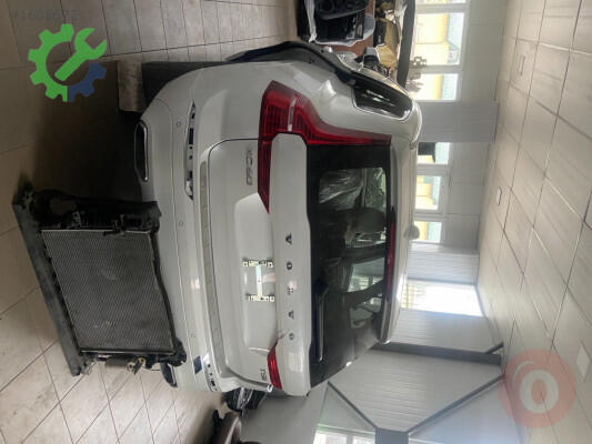 Volvo XC60 çıkma parça