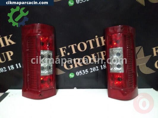 Fiat Ducato Stop çıkma parça
