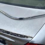 Jaguar X-Type 1999-2012 Çıkma Arka Tampon