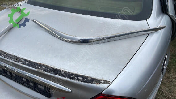 Jaguar X-Type Arka Tampon çıkma parça