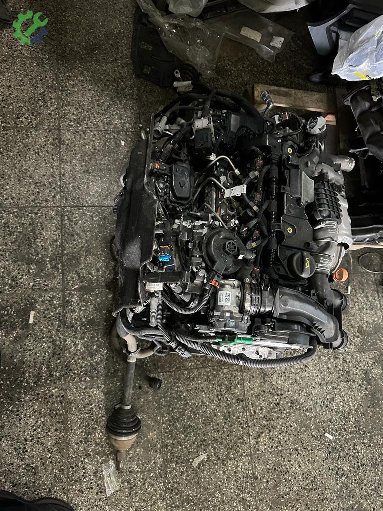 Opel Crossland Sandık Motor çıkma parça