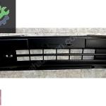 Opel Astra F 1991 Ön Tampon Sissiz Siyah 1400119 ZYD