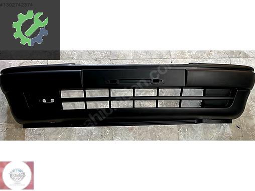 Opel Astra F 1991 Ön Tampon Sissiz Siyah 1400119 ZYD
