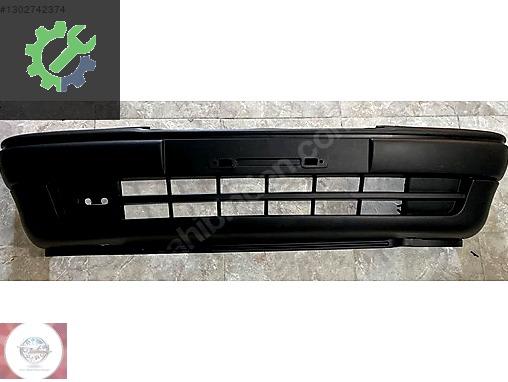 Opel Astra F 1991 Ön Tampon Sissiz Siyah 1400119 ZYD