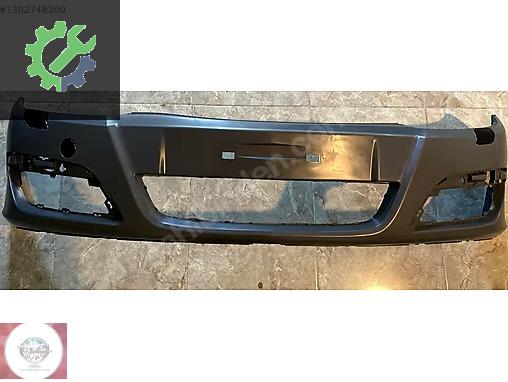 Opel Astra H 2003 Ön Tampon Astarlı Dgn İtalyan 1400303