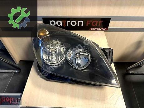 Opel Astra Sol Ön Far çıkma parça