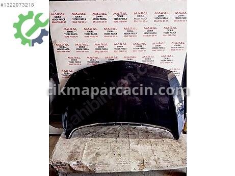 Opel Astra Kaput çıkma parça