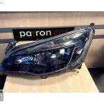 Opel Astra J Ledli Sol Far Temiz Orjinal