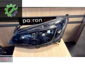 Opel Astra J Ledli Sol Far Temiz Orjinal