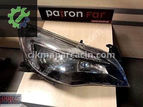 Opel Astra Sol Ön Far çıkma parça