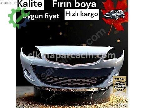 Opel Astra Ön Tampon çıkma parça