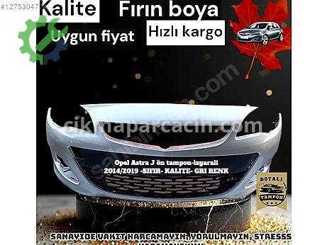 Opel Astra Panjur çıkma parça